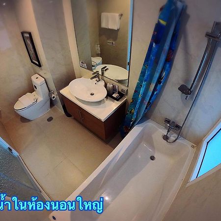 My Resort By Tatee Huahin E101 Exteriör bild