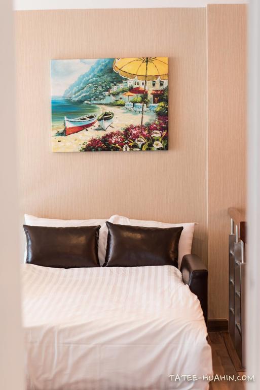 My Resort By Tatee Huahin E101 Exteriör bild