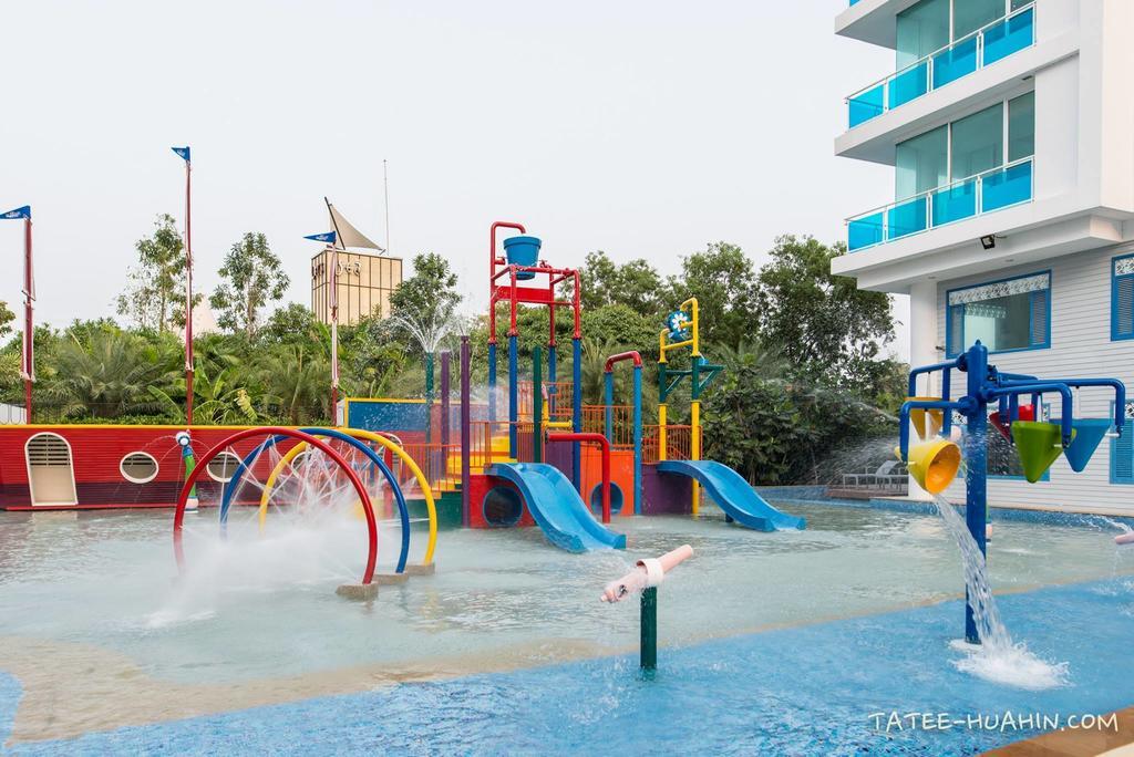 My Resort By Tatee Huahin E101 Exteriör bild