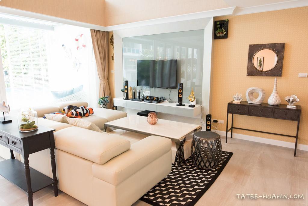 My Resort By Tatee Huahin E101 Exteriör bild
