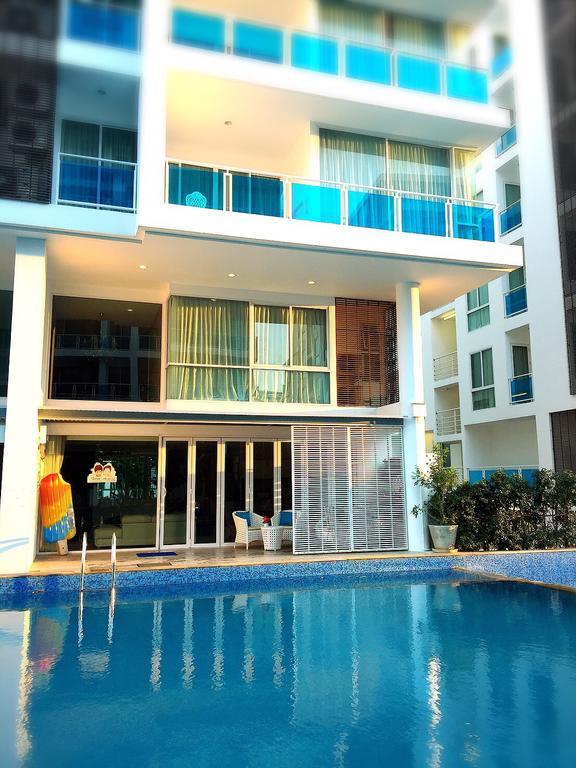 My Resort By Tatee Huahin E101 Exteriör bild