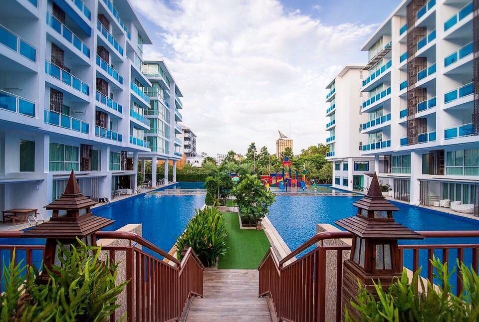 My Resort By Tatee Huahin E101 Exteriör bild